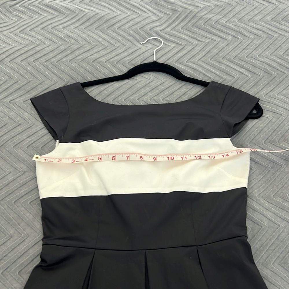 NWT Kate Spade Adette Fit & Flare Cap Sleeve Dress - Picture 13 of 14